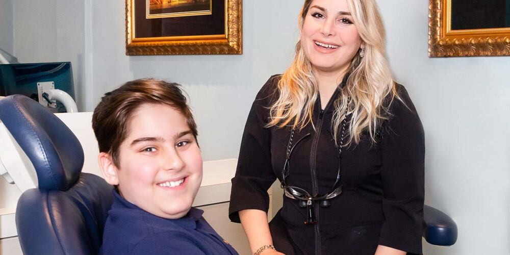 Bel Canto Dental is a family-friendly clinic