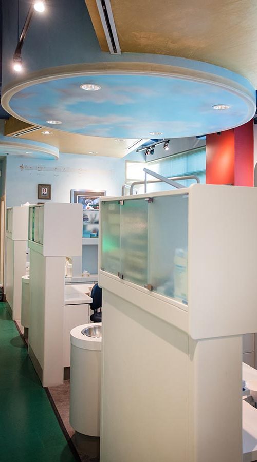 Bel Canto Dental in West Vancouver is a modern dental clinic