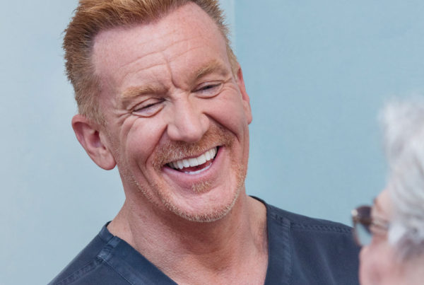 Dr. Euan Mackie of Bel Canto Dental