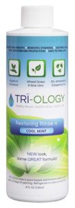 TRI-OLOGY Restoring Mouth Rinse